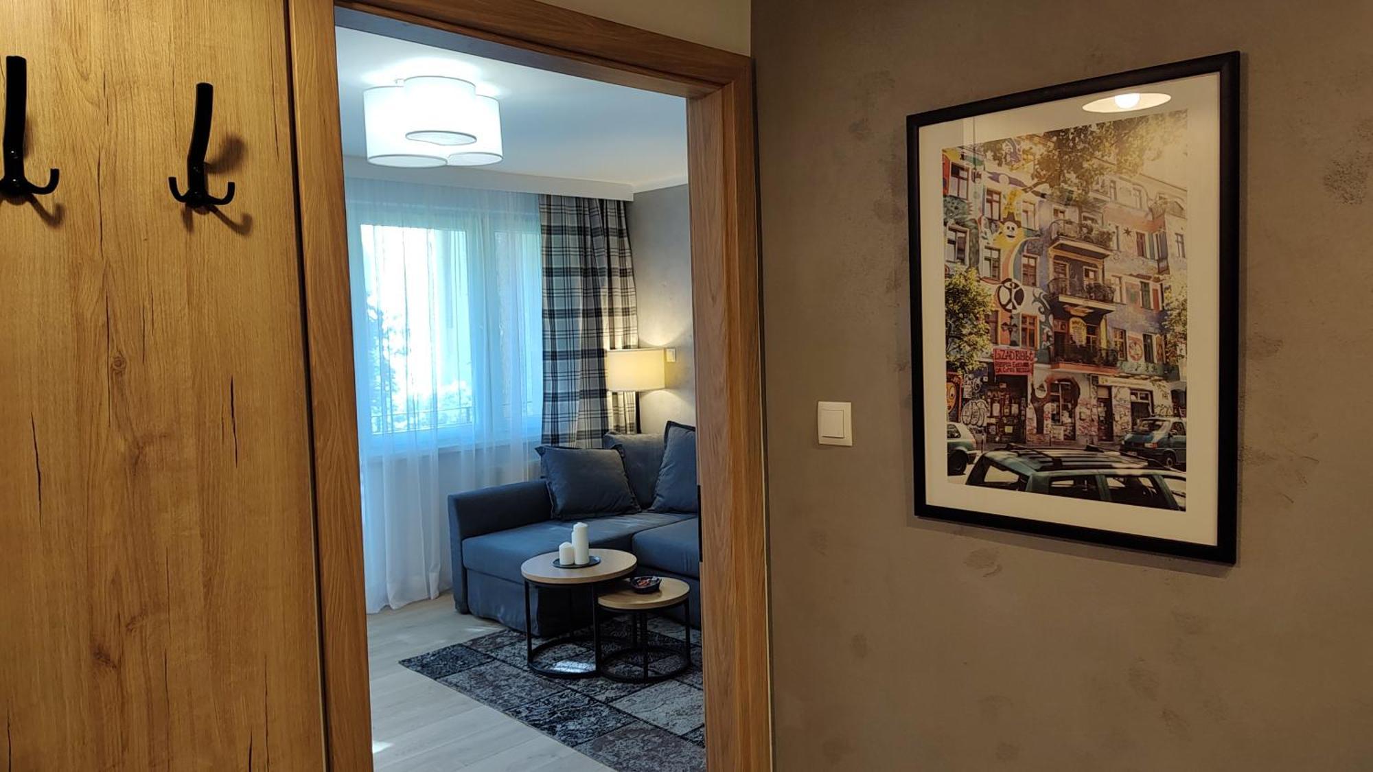 Mieszkanie Centrum Zakopane Kültér fotó